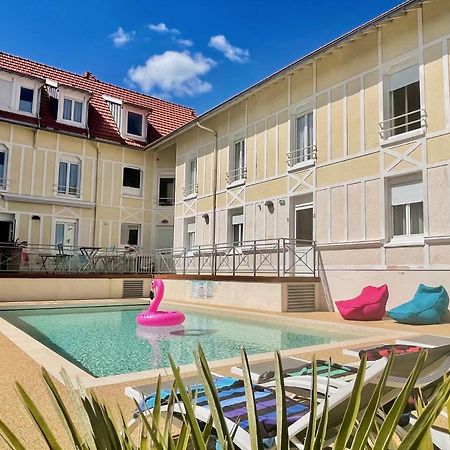 Hôtel d'Orbigny Châtelaillon-Plage Buitenkant foto