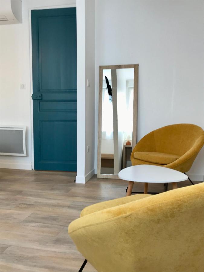 Hôtel d'Orbigny Châtelaillon-Plage Buitenkant foto