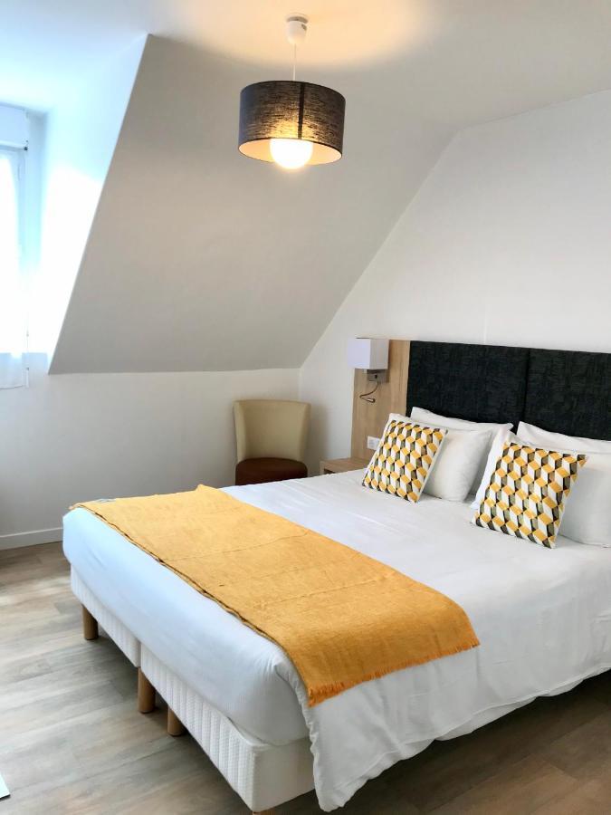 Hôtel d'Orbigny Châtelaillon-Plage Buitenkant foto