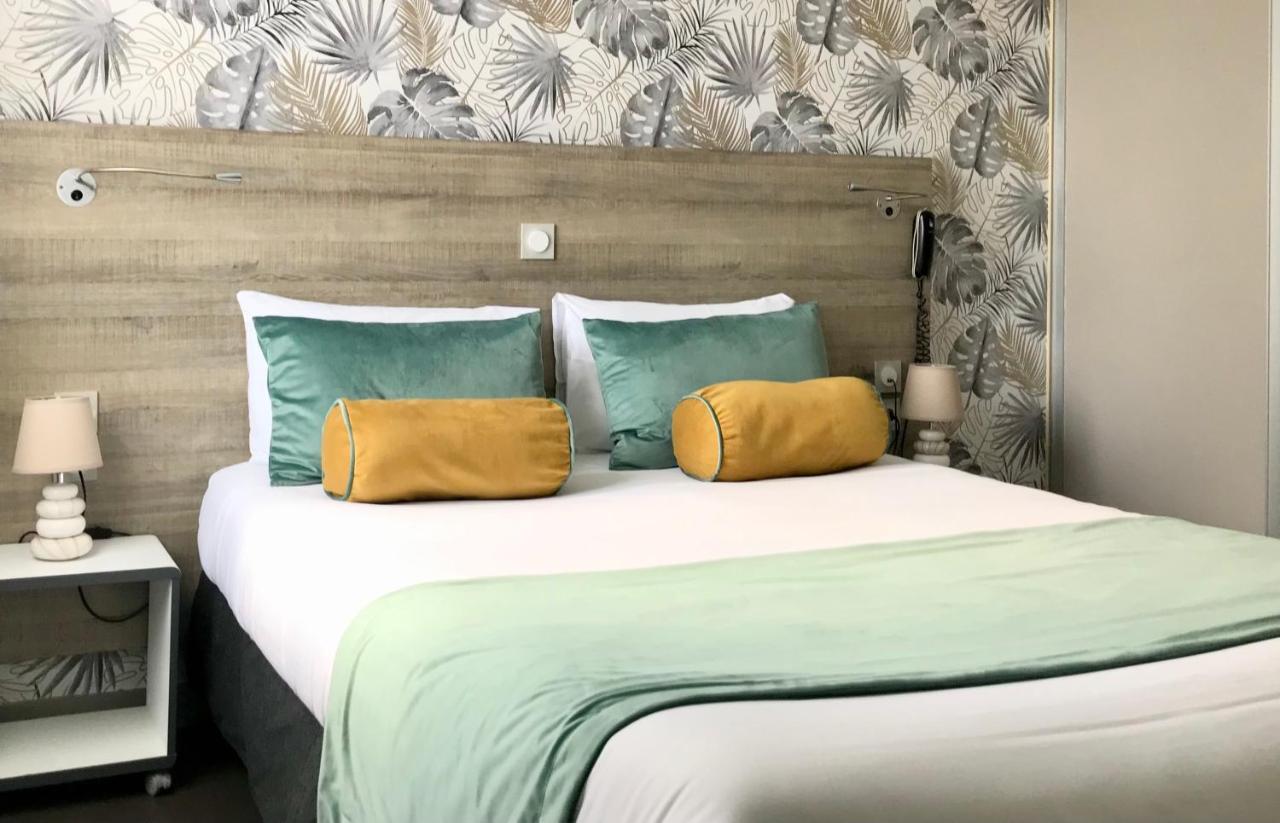 Hôtel d'Orbigny Châtelaillon-Plage Buitenkant foto