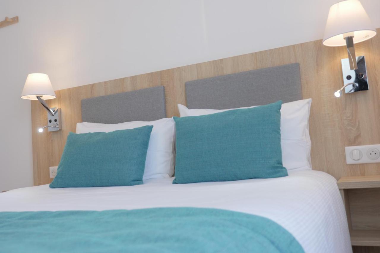 Hôtel d'Orbigny Châtelaillon-Plage Buitenkant foto