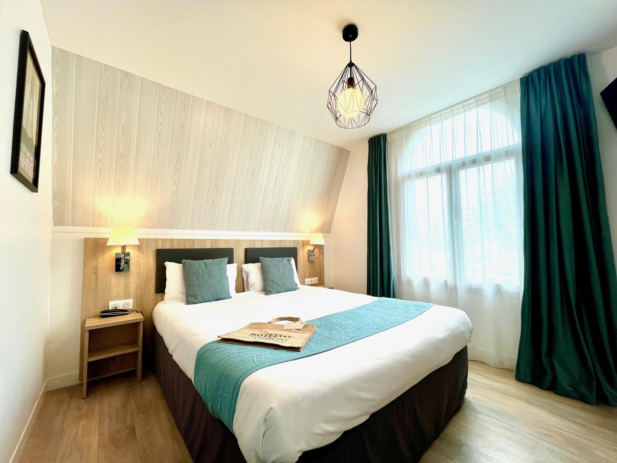 Hôtel d'Orbigny Châtelaillon-Plage Buitenkant foto